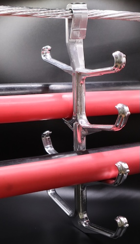 Affordable Wire Management Unveils Gen 5 Arden Hanger at RE+ 2025